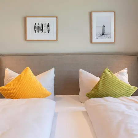 Heidenreich Nr.5 - Apartament Scharbeutz