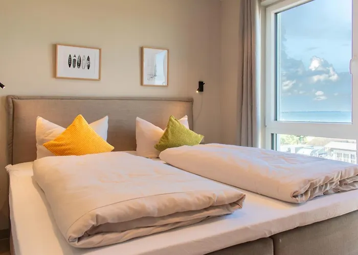 Apartamento Heidenreich Nr.5 - Scharbeutz